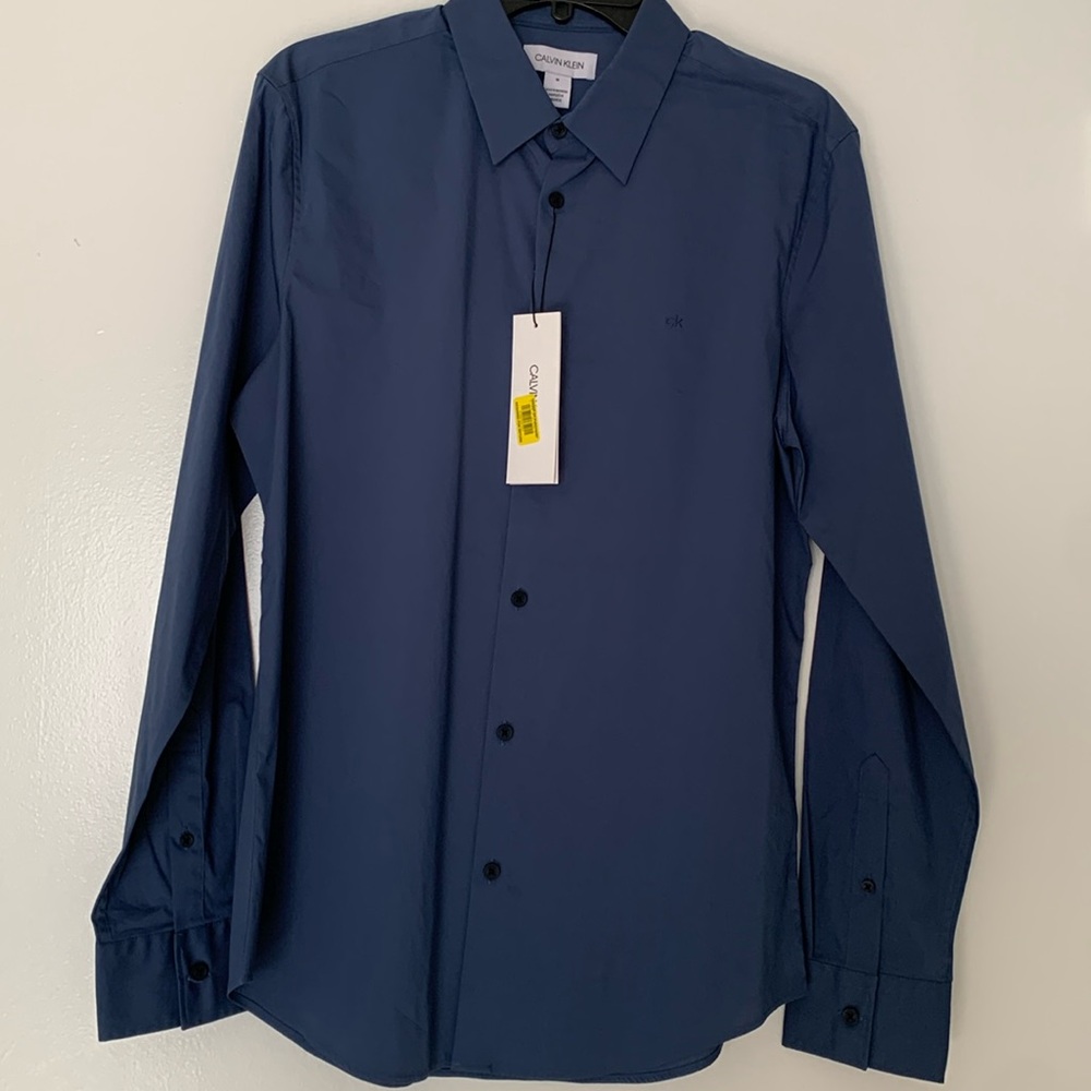 Calvin Klein Men’s Shirt  Size M